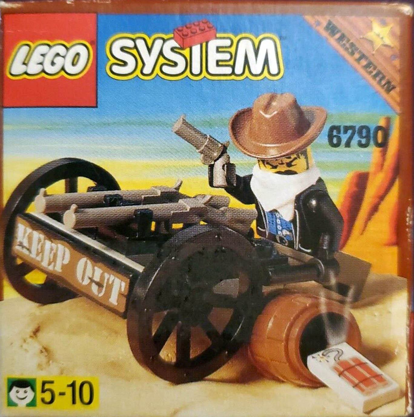 6790: Bandit’s Wheelgun
