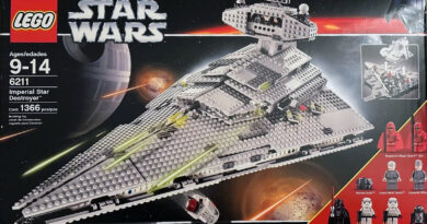6211: Imperial Star Destroyer
