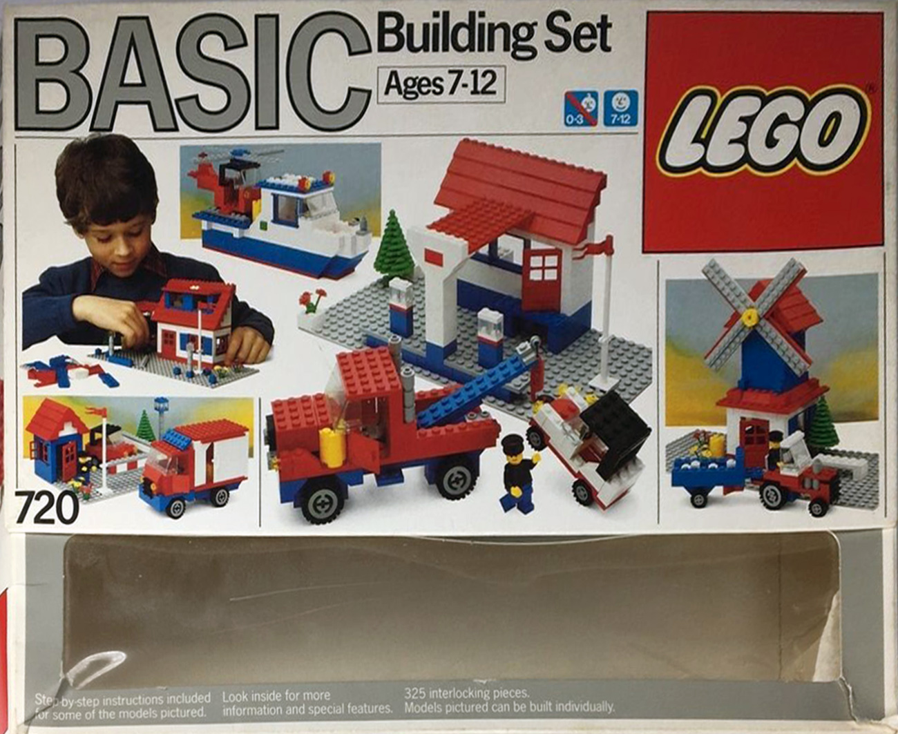 720: Basic Building Set