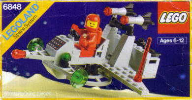 6848: Interplanetary Shuttle