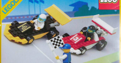 1665: Duel FX Racers