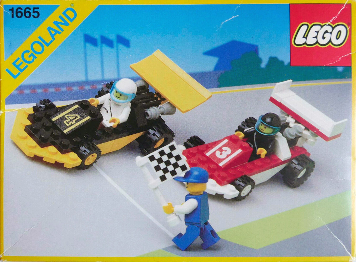 1665: Duel FX Racers