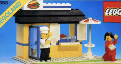 6683: Burger Stand