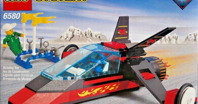 6580: Land Jet 7 6580: Land Jet 7