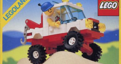 6660: Hook and Haul Wrecker 6660: Hook and Haul Wrecker