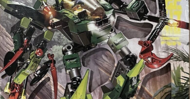 8114: Chameleon Hunter