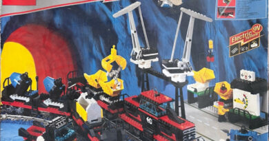 4565: Freight and Crane Railway