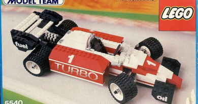 5540: Formula I Racer