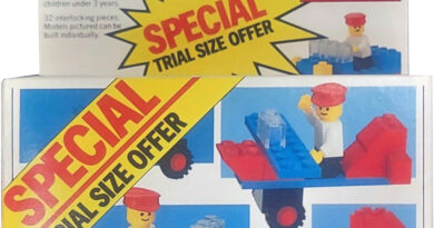 1965: Basic Building Set