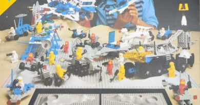 305: Two Crater Plates