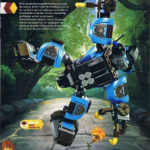 70008 – Gorilla Mini-Robot