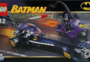 7779: The Batman Dragster: Catwoman Pursuit