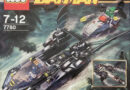7780: The Batboat: Hunt for Killer Croc