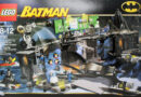 7783: The Batcave: The Penguin and Mr. Freeze’s Invasion