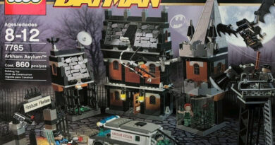 7785: Arkham Asylum