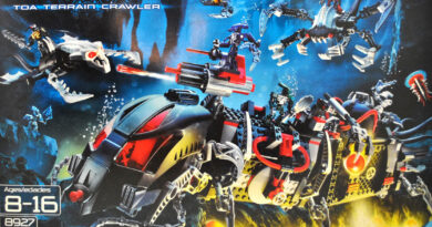 8927: Toa Terrain Crawler