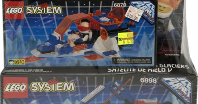 Ice Planet 2002 Value Pack (VP-1)