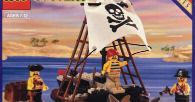 6261: Raft Raiders 6261: Raft Raiders