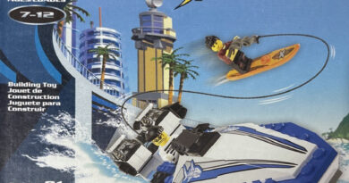 6737: Wake Rider (Wave Catcher)