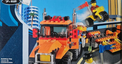 6739: Truck & Stunt Trikes