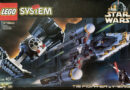 7150: TIE Fighter & Y-wing