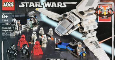 7264: Imperial Inspection