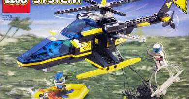 6462: Res-Q Helicopter