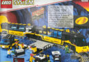 4559: Cargo Railway (High Speed Train Starter Set)